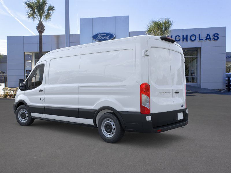 2025 Ford Transit Cargo Van photo 2