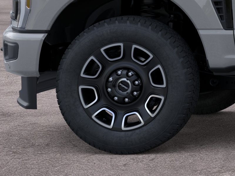 2026 Ford F-350 Super Duty Platinum - Photo 19