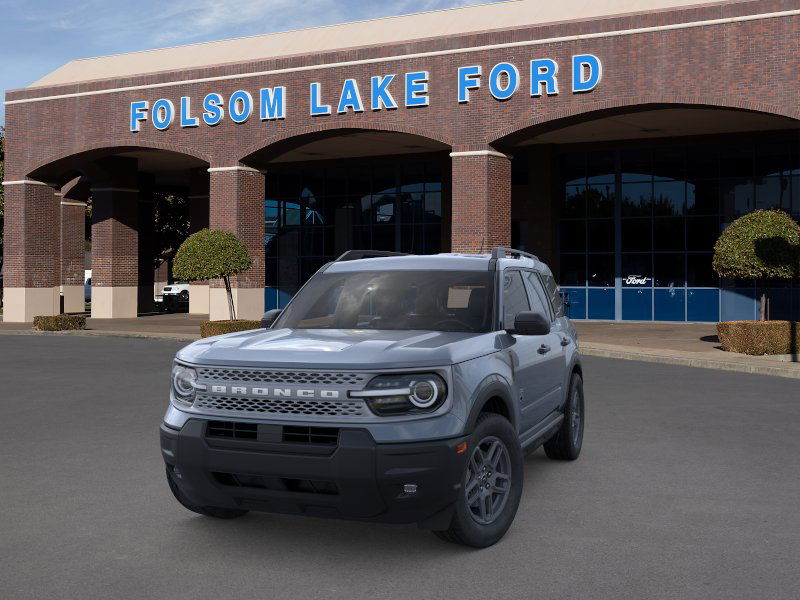 2025 Ford Bronco Sport Big Bend photo 2