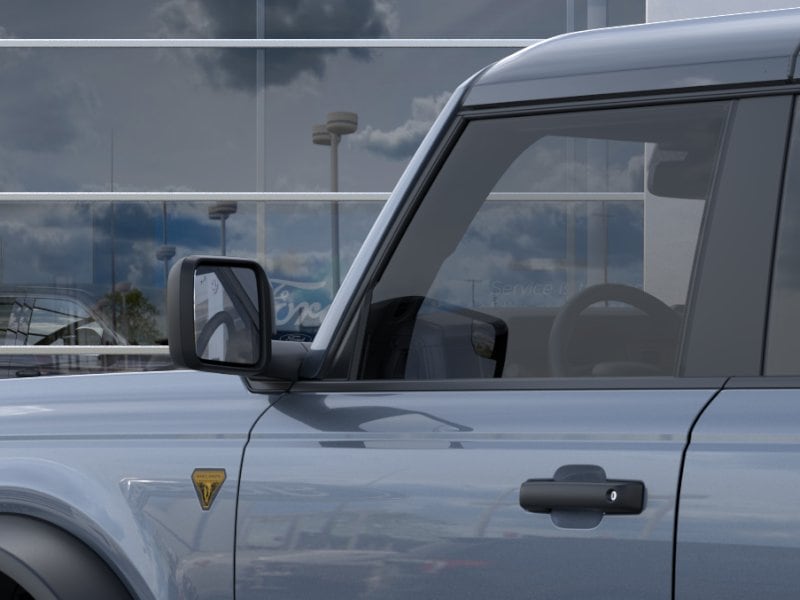 2025 Ford Bronco 4-Door Badlands - Photo 111