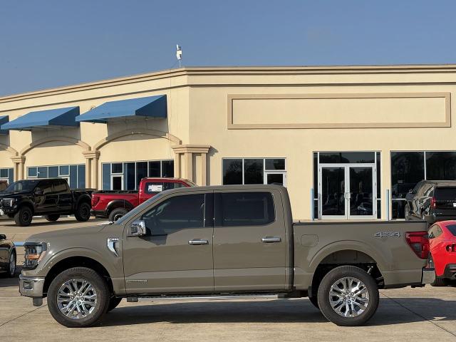 2025 Ford F-150 XLT - Photo 32