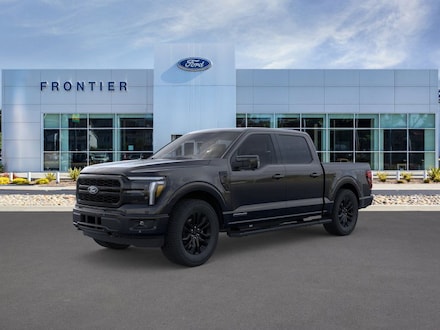 2026 Ford F-150 Lariat Truck SuperCrew Cab 1FTFW5LD6TFA01451