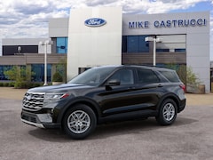 2027 Ford Explorer Active SUV