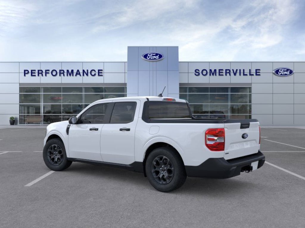 New 2025 Ford Maverick XLT Truck