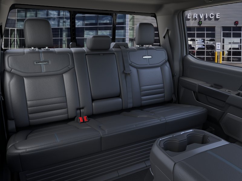 2026 Ford F-250 Super Duty Platinum - Photo 11