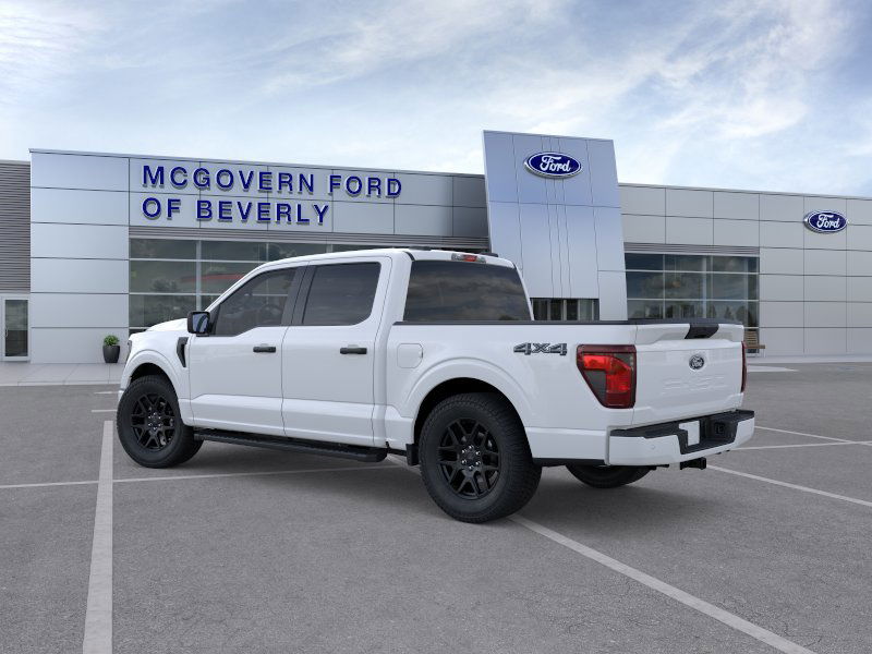 2025 Ford F-150 STX photo 4