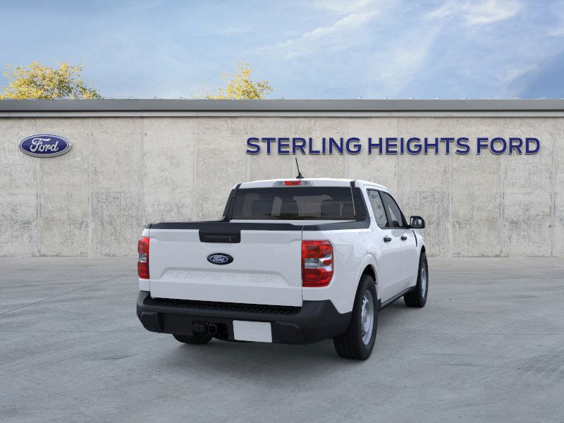 Thumbnail: 2026 Ford Maverick - 32