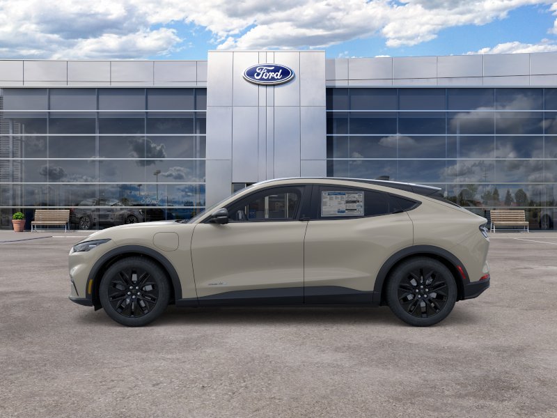 Thumbnail: 2026 Ford Mustang Mach-E - 3