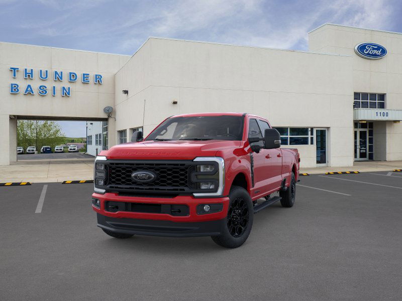 2025 Ford F-250 Super Duty XLT - Photo 25