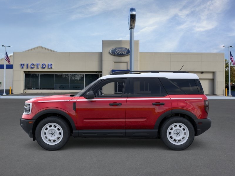 2025 Ford Bronco Sport Heritage - Photo 9