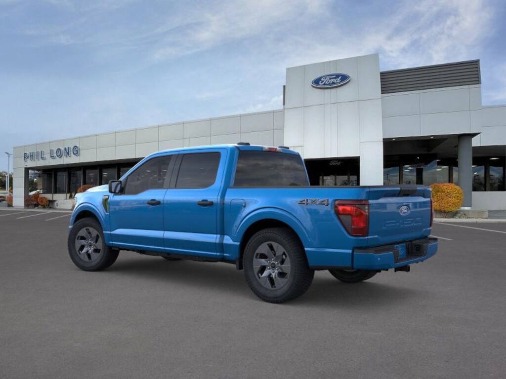 New 2025 Ford F-150 STX Truck
