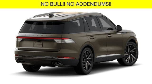 2025 Lincoln Aviator Reserve - Photo 11