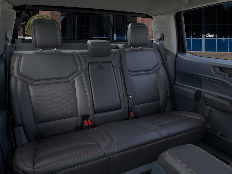 2025 Ford Maverick Tremor - Photo 11