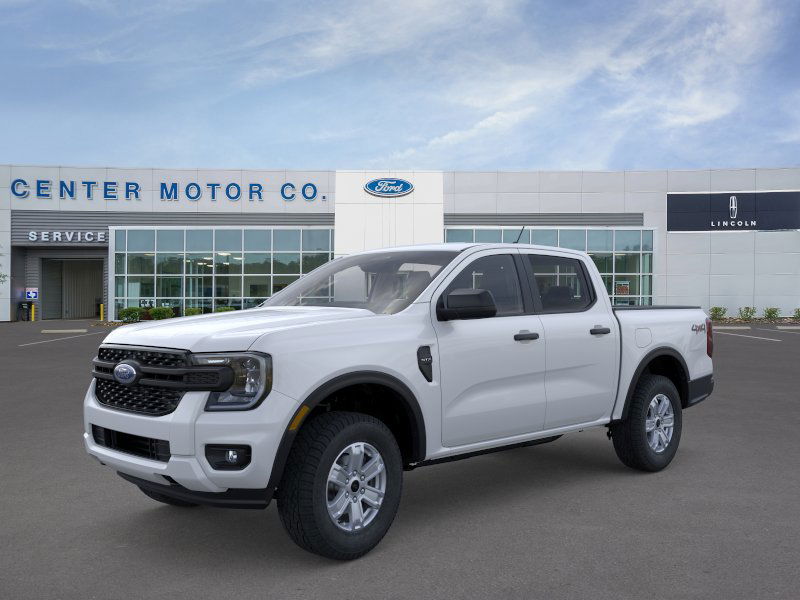 2025 Ford Ranger XL's photo