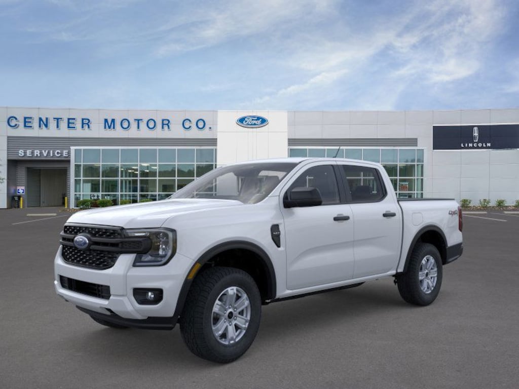 New 2025 Ford Ranger XL TRUCK