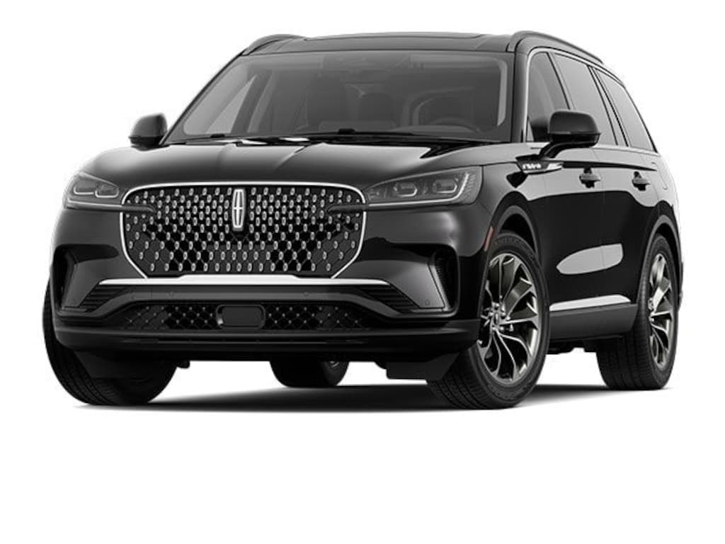 New 2026 Lincoln Aviator Reserve SUV