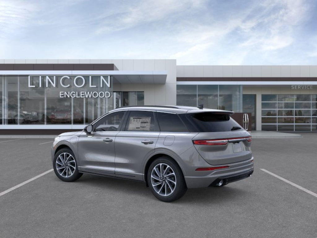 New 2026 Lincoln Corsair Grand Touring CROSSOVERS