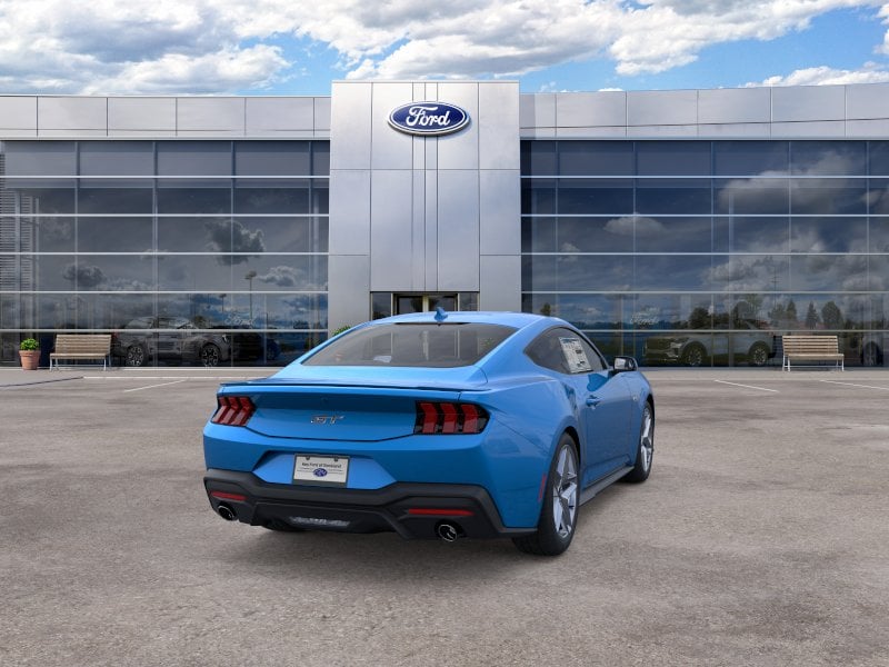 2026 Ford Mustang GT Premium Fastback - Photo 8