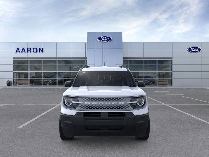 2025 Ford Bronco Sport Big Bend photo 9