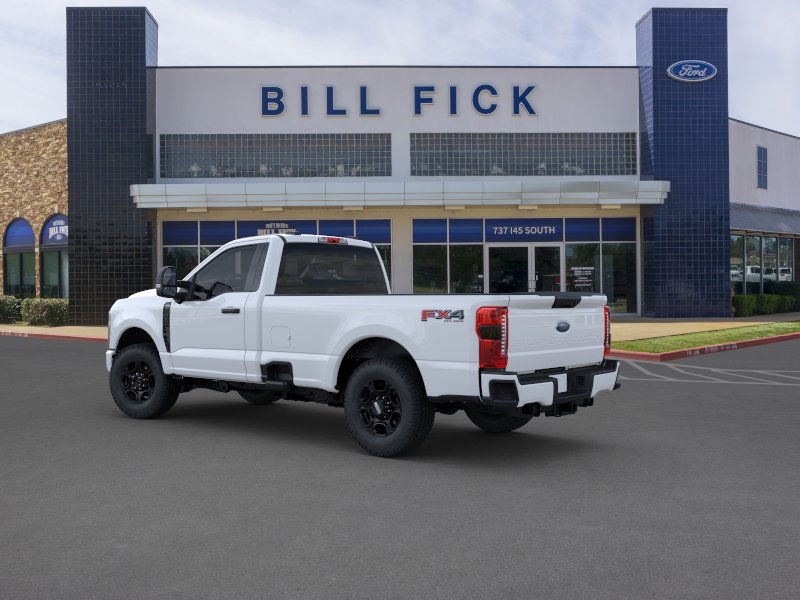 2025 Ford F-350 XL photo 4