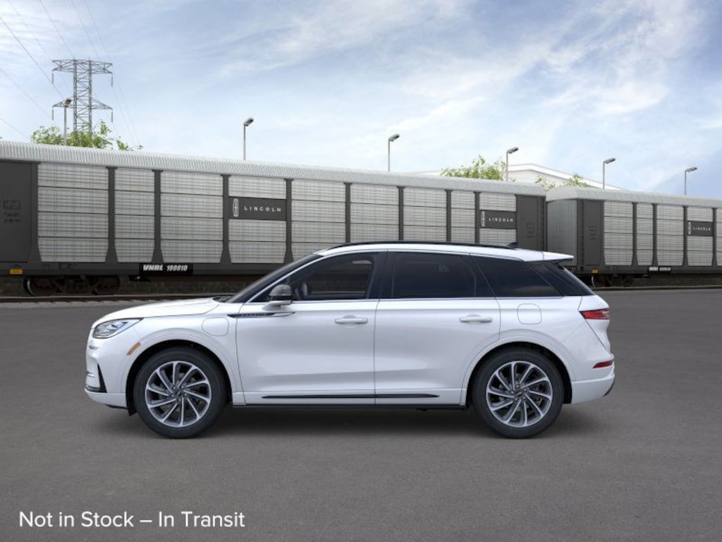 New 2026 Lincoln Corsair Grand Touring SUV