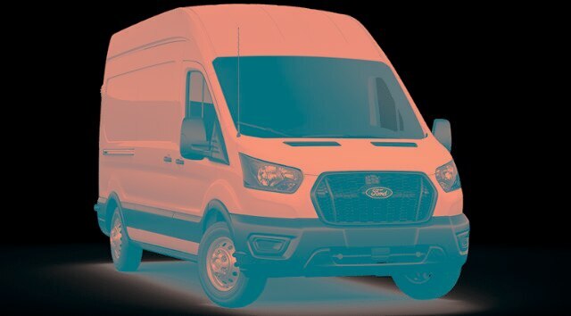 new 2026 Ford Transit Cargo Van car, priced at $60,642