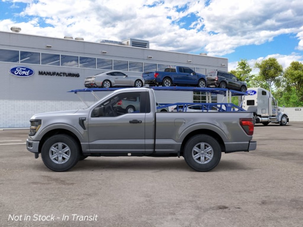 New 2026 Ford F-150 XL TRUCK