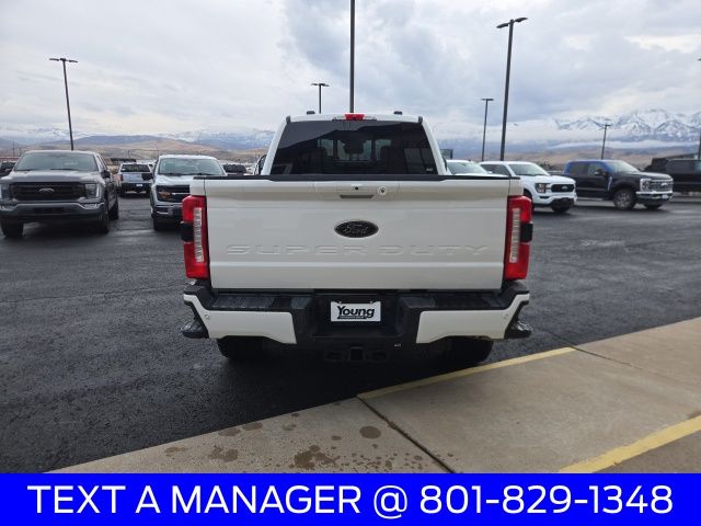 2025 Ford F-350 Super Duty Lariat - Photo 43