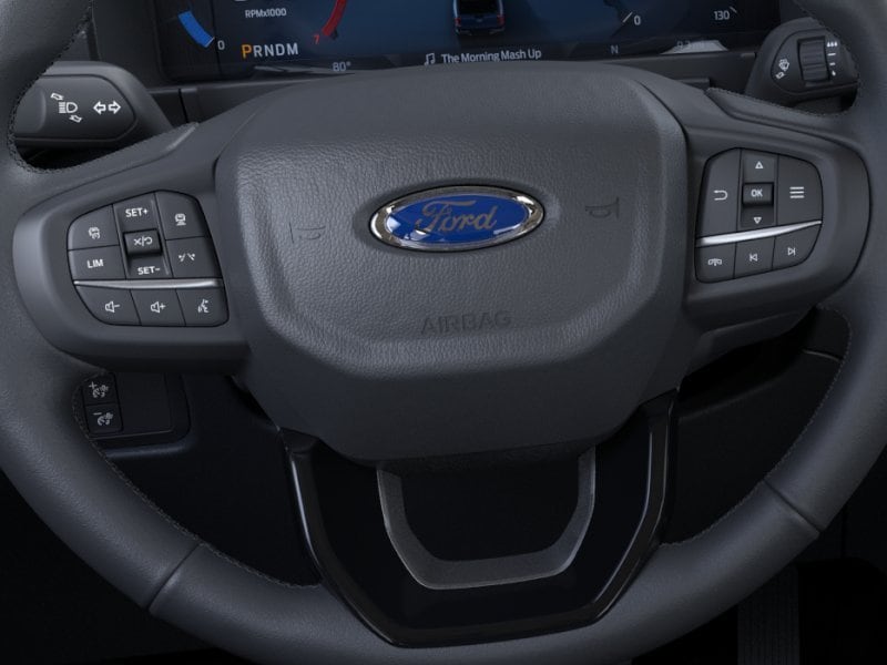 2024 Ford Ranger Lariat 12