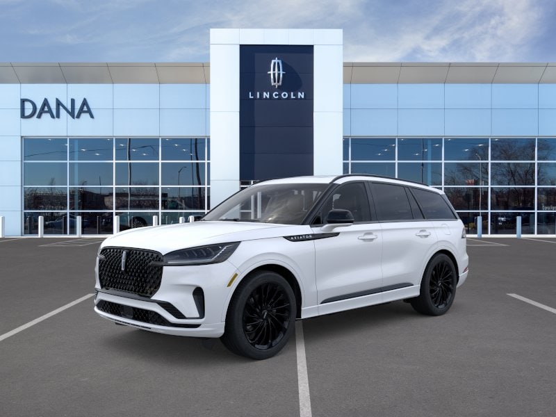 2026 Lincoln Aviator Reserve AWD's photo