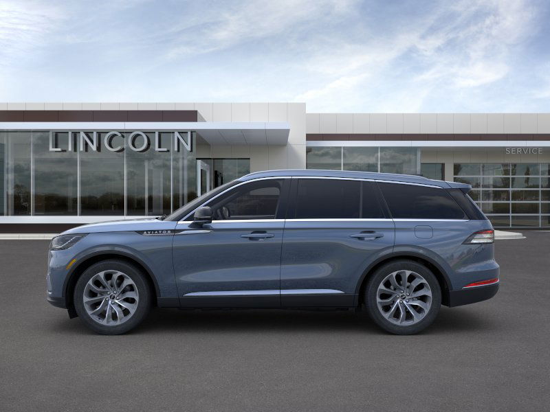 2025 Lincoln Aviator Reserve photo 3