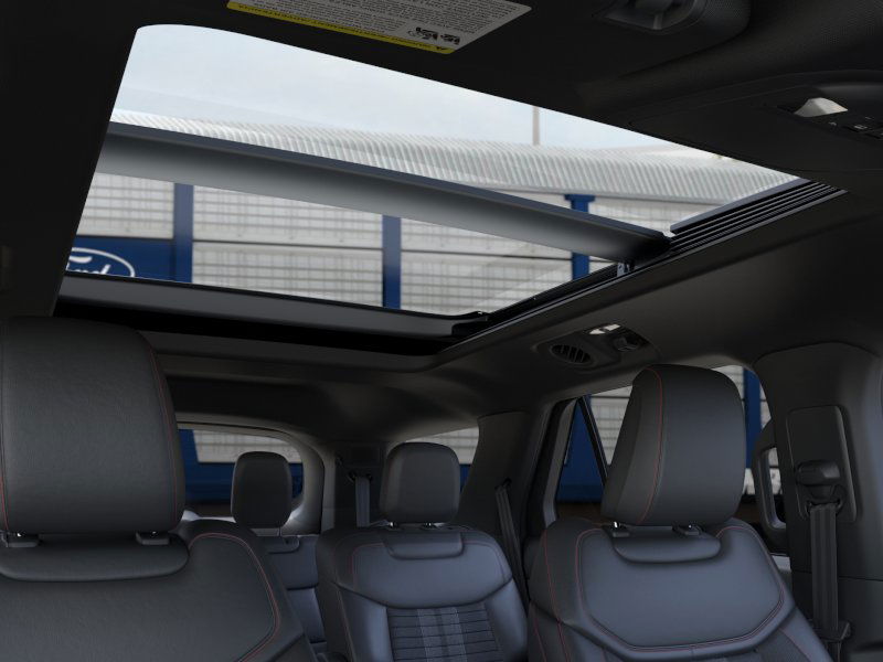 2025 Ford Explorer ST-Line 22