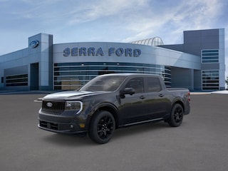 2025 Ford Maverick Lobo Truck SuperCrew
