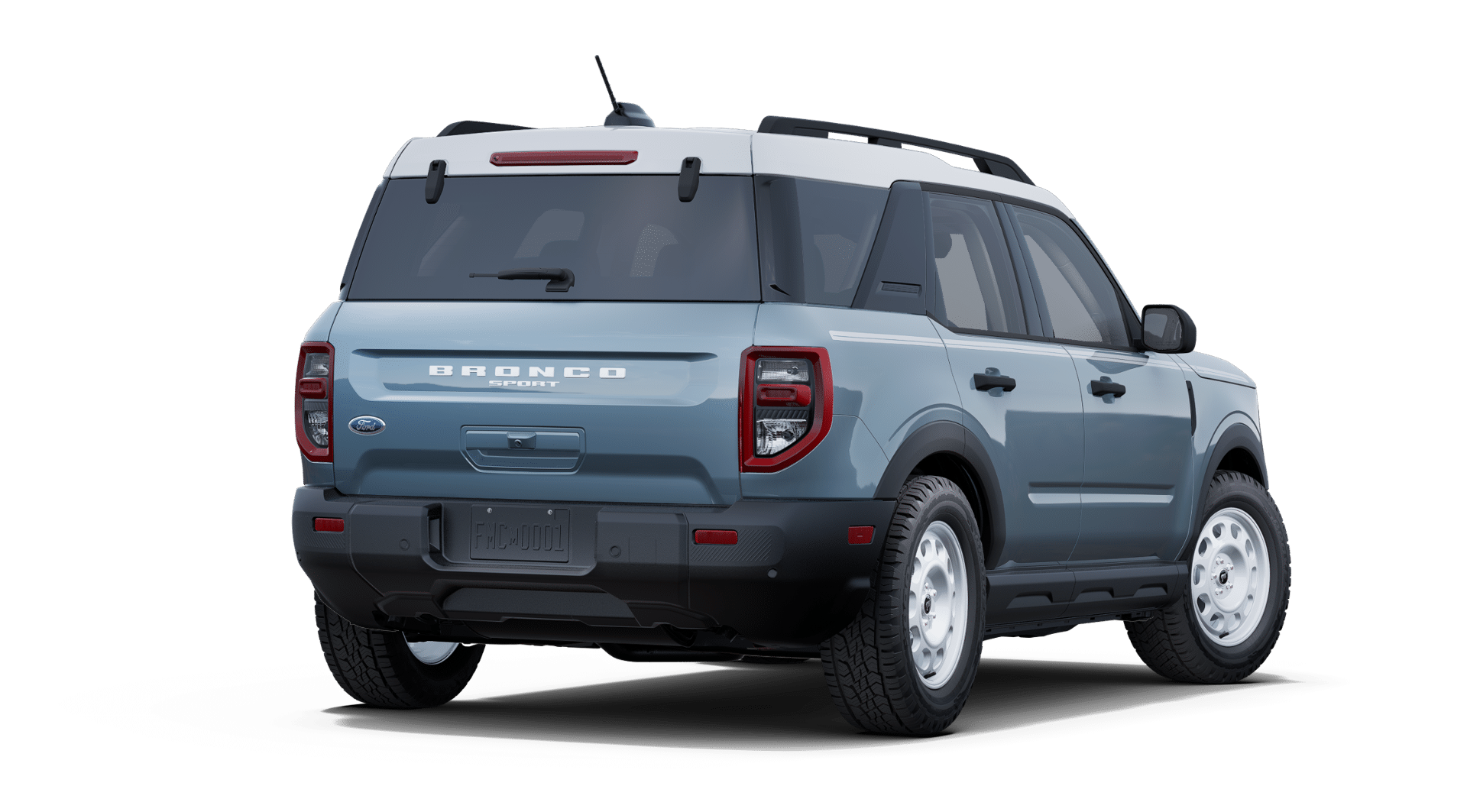 2025 Ford Bronco Sport Heritage photo 4
