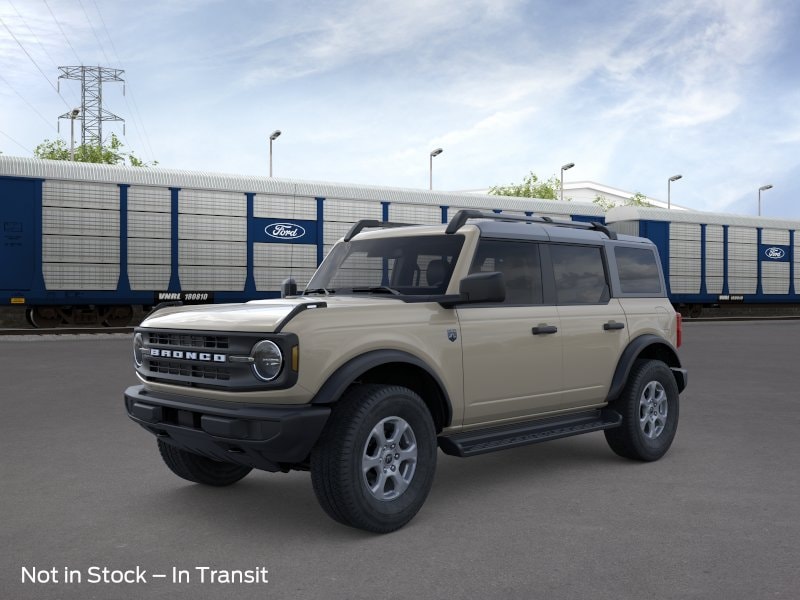 2026 Ford Bronco Big Bend 4x4's photo