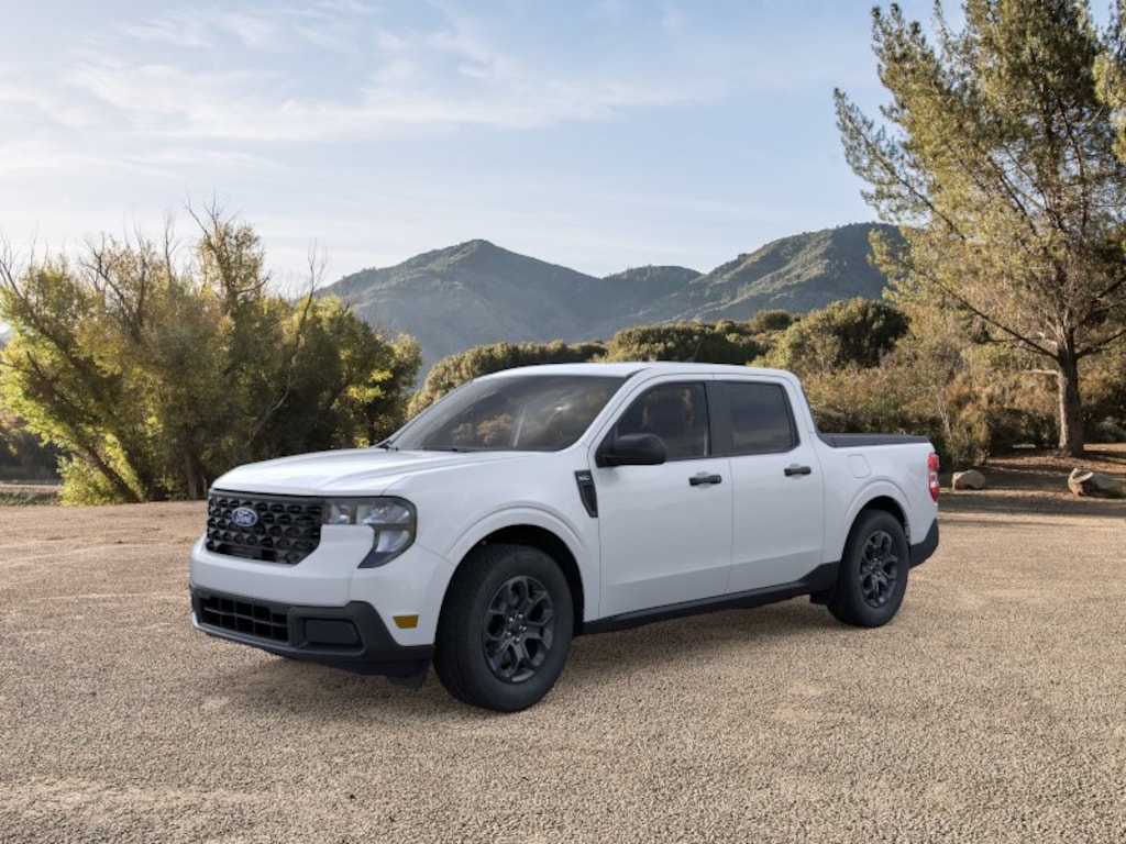 New 2026 Ford Maverick XLT Truck