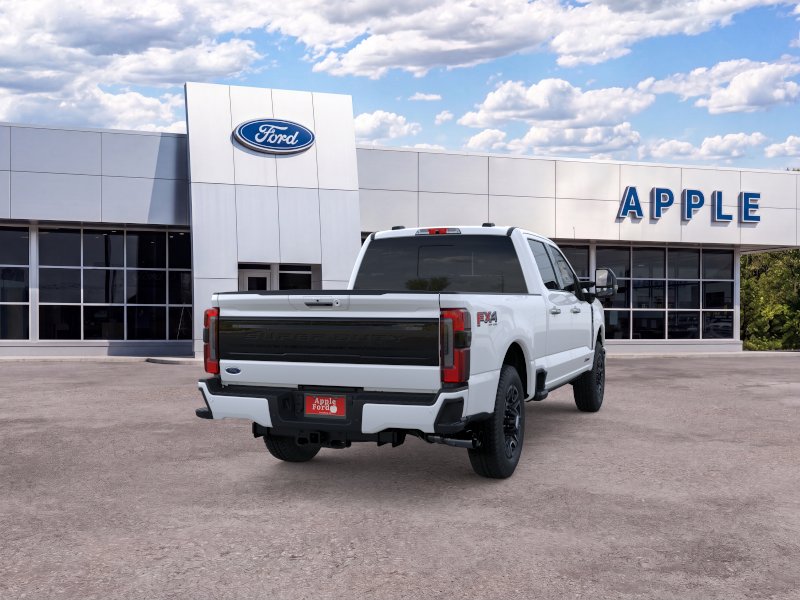 2026 Ford F-350 Super Duty Platinum - Photo 30