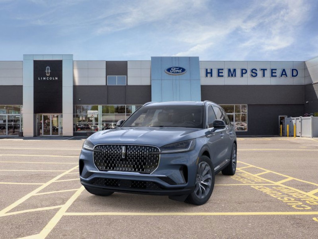 New 2026 Lincoln Aviator Premiere SUV