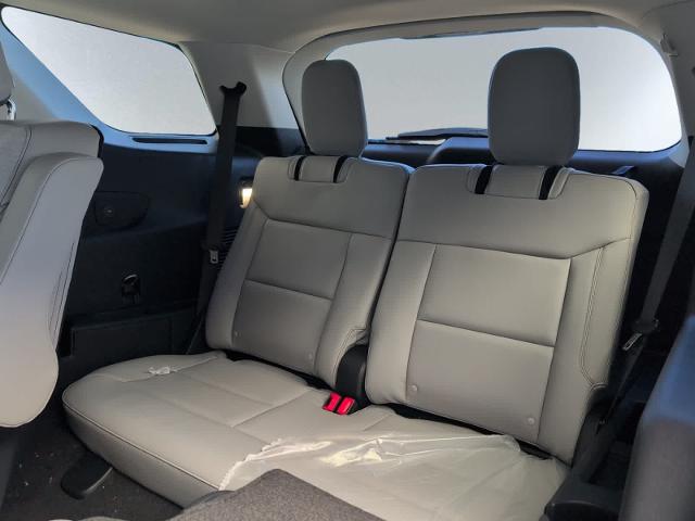 new 2026 Ford Explorer car, priced at $48,073
