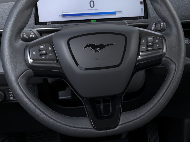 Thumbnail: 2024 Ford Mustang Mach-E - 12