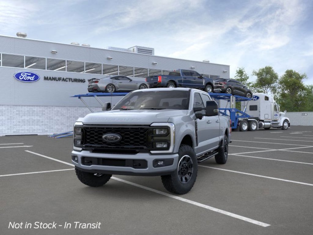 New 2026 Ford F-250 Truck Crew Cab