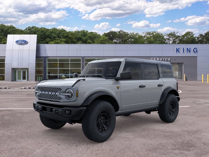 2026 Ford Bronco Badlands SUV