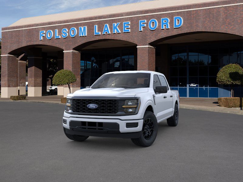 2025 Ford F-150 STX photo 3