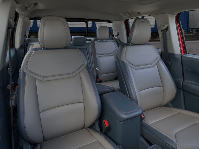 Thumbnail: 2026 Ford Maverick - 10