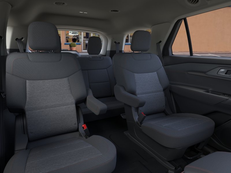 2026 Ford Explorer Active SUV