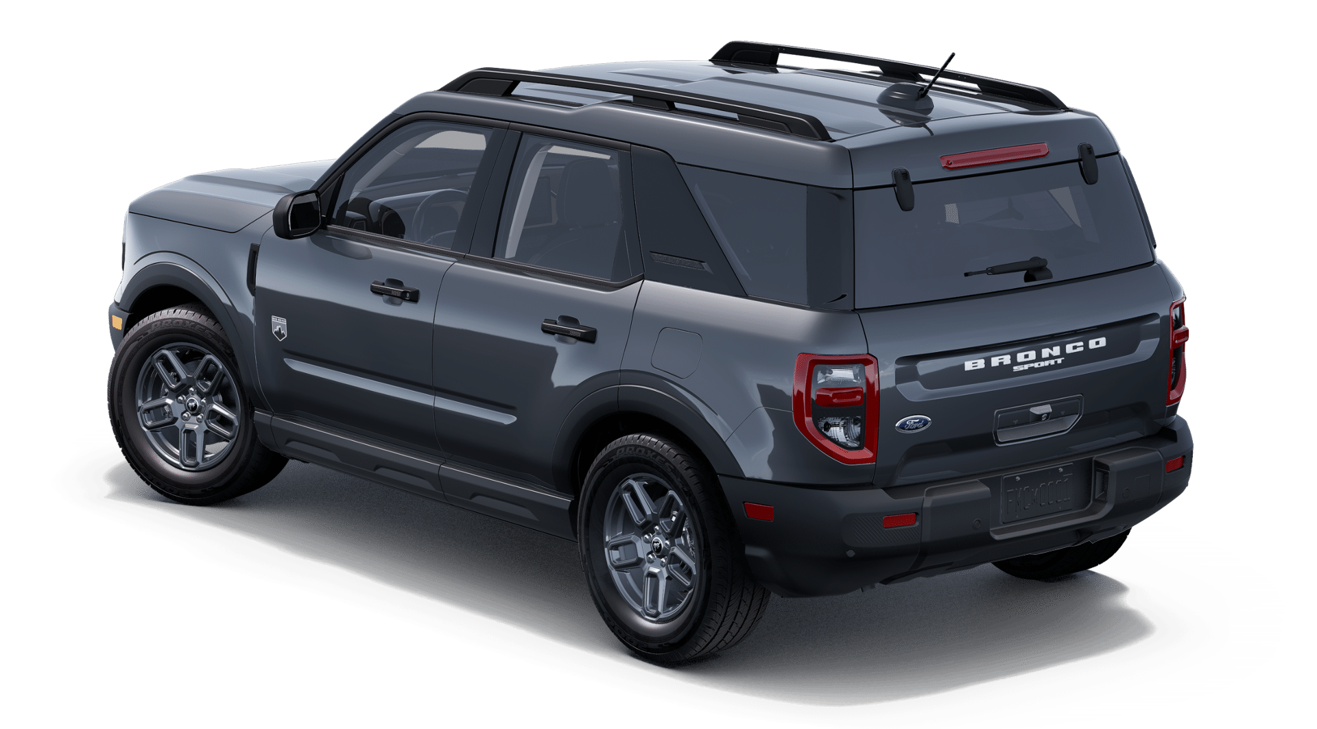 Thumbnail: 2025 Ford Bronco Sport - 10