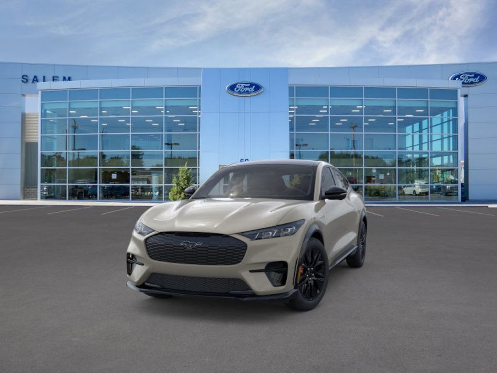 New 2025 Ford Mustang Mach-E Premium CROSSOVERS