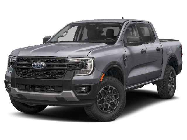 2025 Ford Ranger XLT's photo