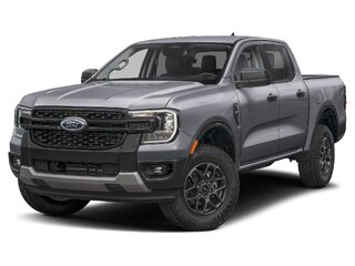 2026 Ford Ranger XLT TRUCK
