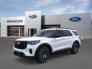 2025 Ford Explorer ST-Line SUV